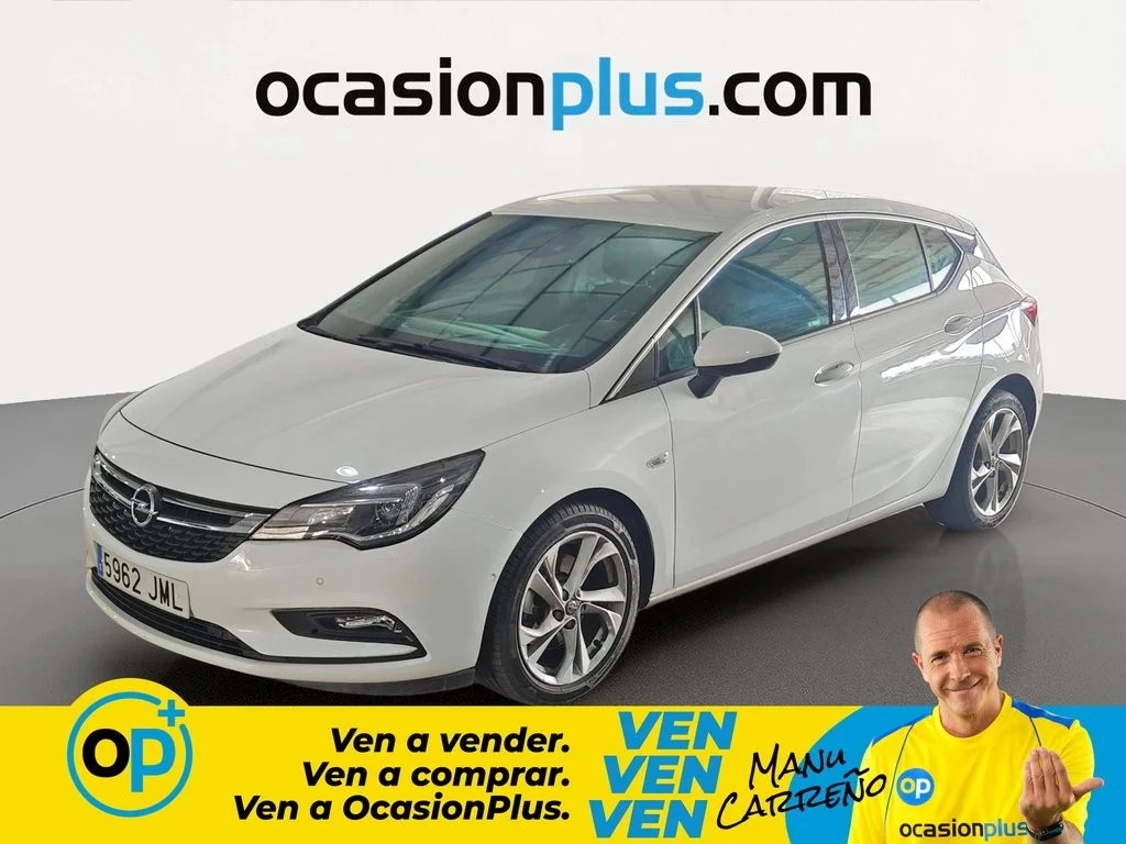 OPEL Astra Astra 1.6CDTi S/S Dynamic 110