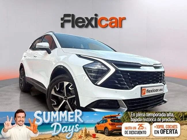 KIA Sportage 1.6 T-GDi MHEV 110kW (150CV) Drive 4x2