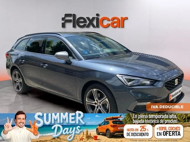 SEAT León León 1.4 TSI e-Hybrid S&S FR DSG-6 204
