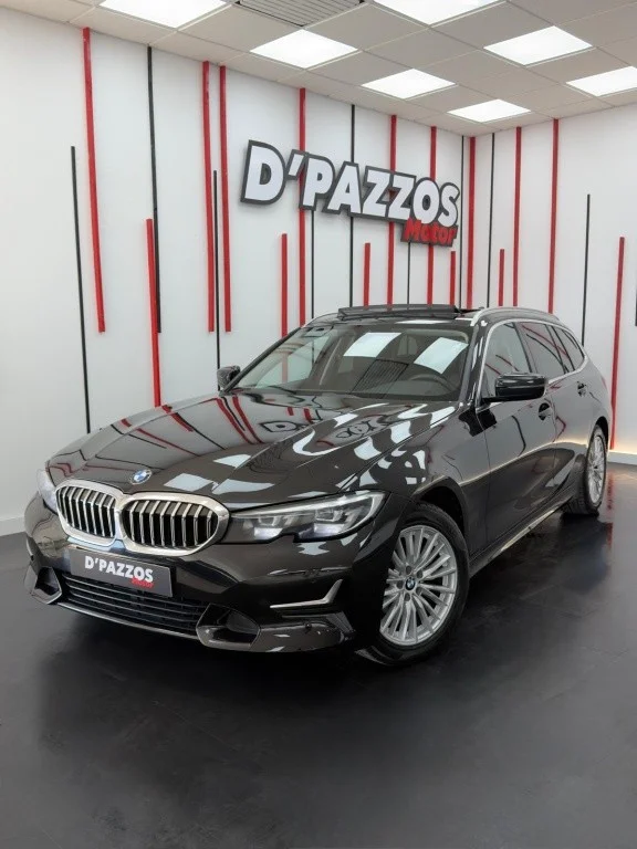 BMW Serie 3 BMW Serie 3 Familiar Manual de 5 Puertas