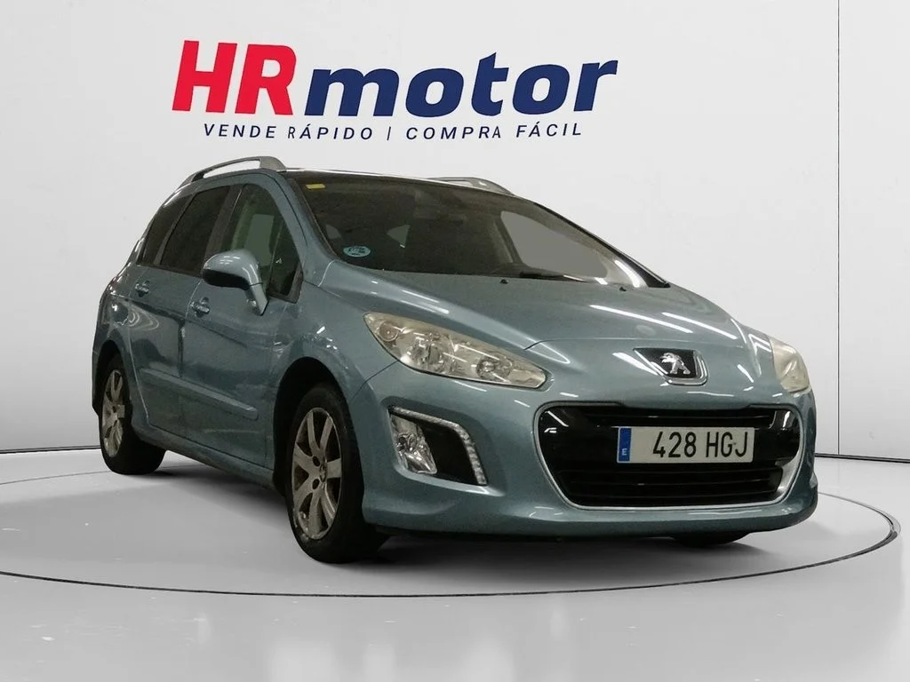 PEUGEOT 308 308 SW 1.6 VTi Active