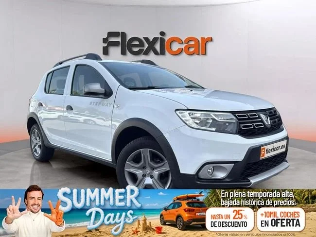 DACIA Sandero Sandero 0.9 TCE Stepway Comfort 66kW