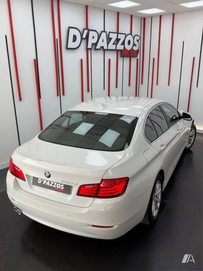 BMW Serie 5 520d Luxury