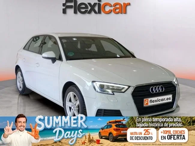 AUDI A3 A3 Sportback 35 TFSI 110kW