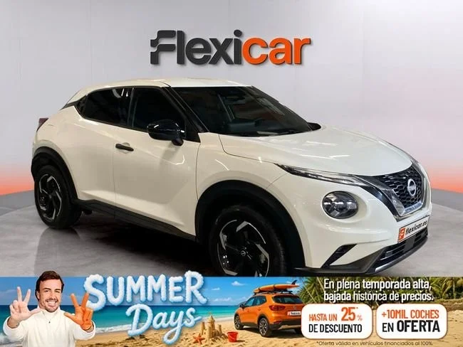 NISSAN Juke DIG-T 84 kW (114 CV) 6M/T Acenta