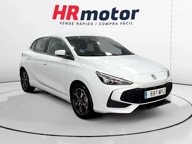 MG MG3 MG3 1.5 Hybrid+ Standard 143kW