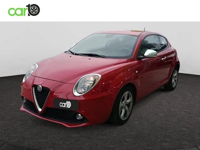 ALFA ROMEO MiTo MiTo 1.4 TB Multiair Super TCT 140