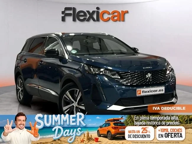 PEUGEOT 5008 1.5 BlueHDi 96kW S&S Allure Pack EAT8
