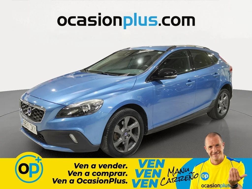 VOLVO V40 Cross Country V40 Cross Country D2 Momentum 120