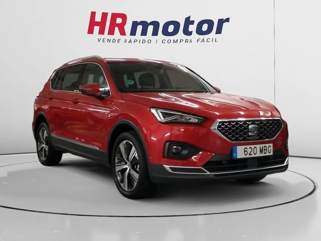 SEAT Tarraco Tarraco 2.0TDI S&S Xcellence DSG-7 150