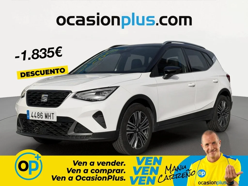 SEAT Arona Arona 1.0 TSI S&S FR XM 110