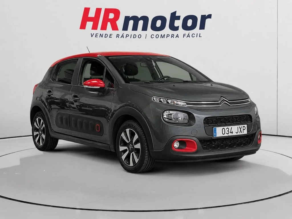 CITROEN C3 C3 1.2 PureTech S&S Feel 83