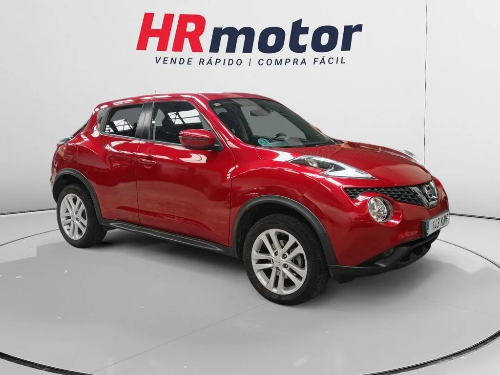 NISSAN Juke Juke 1.2 DIG-T Acenta 4x2 115