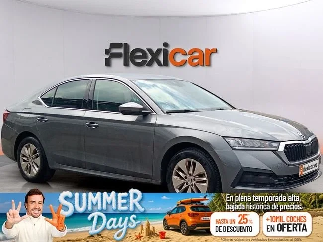 SKODA Octavia Octavia 2.0TDI Ambition 110kW