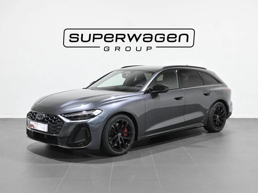 AUDI A5 A5 Avant e-hybrid Black line quattro S tronic 220kW