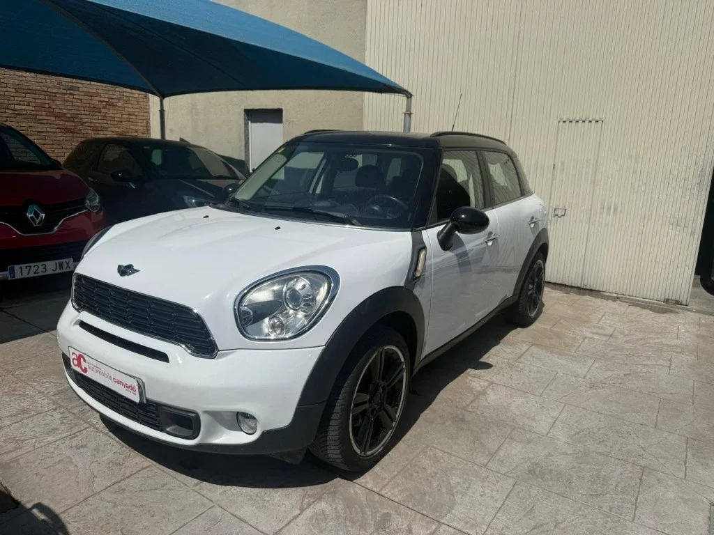MINI Countryman COUNTRYMAN COOPER SD