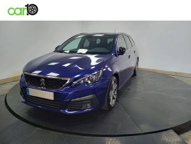 PEUGEOT 308 SW 1.5 BLUE HDI 130 GT LINE (EU6.2) 5D