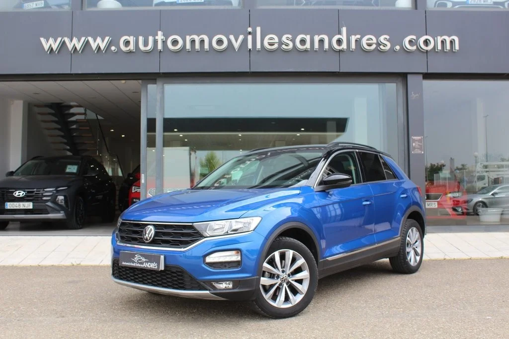 VOLKSWAGEN T-Roc T-Roc 1.0 TSI Life 81kW