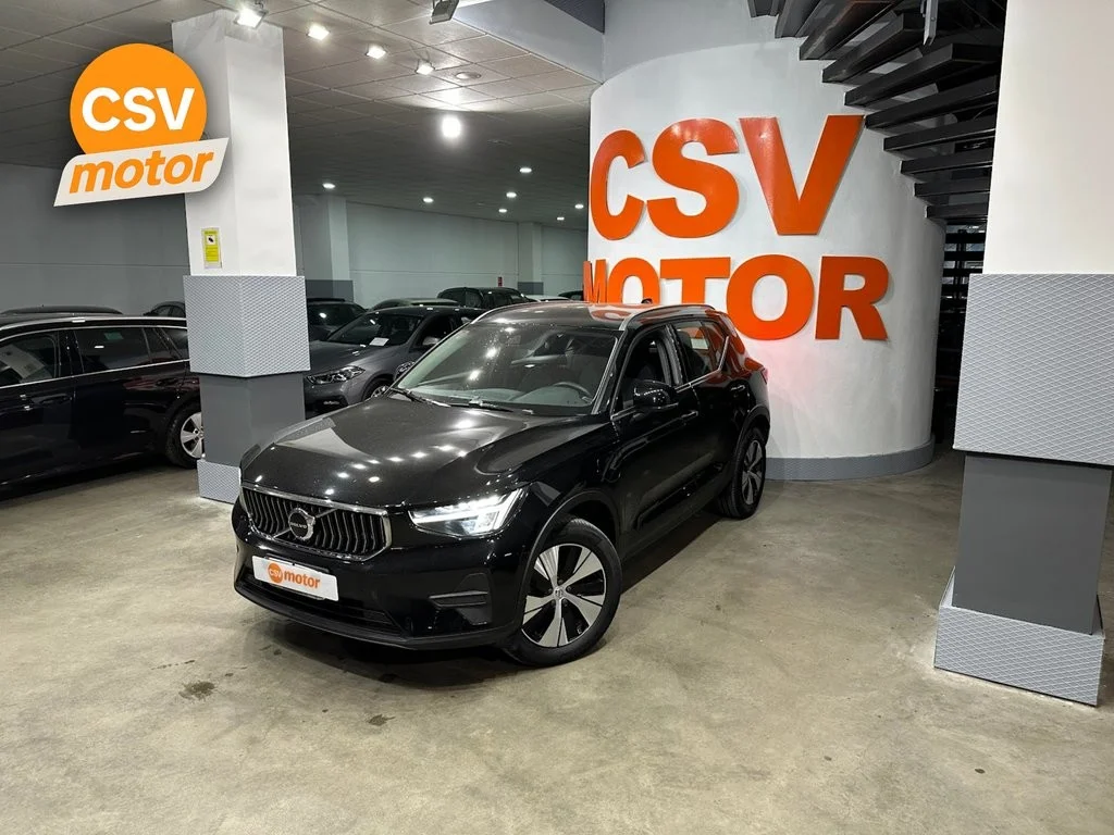 VOLVO XC40 XC40 T4 Recharge Inscription Aut.