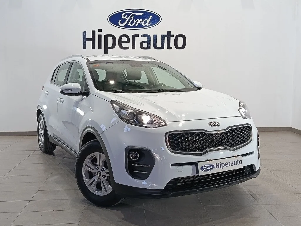KIA Sportage Sportage 1.6 MHEV Concept 4x2 136