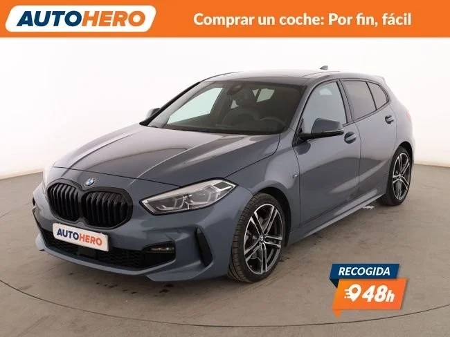 BMW Serie 1 118dA M Sport