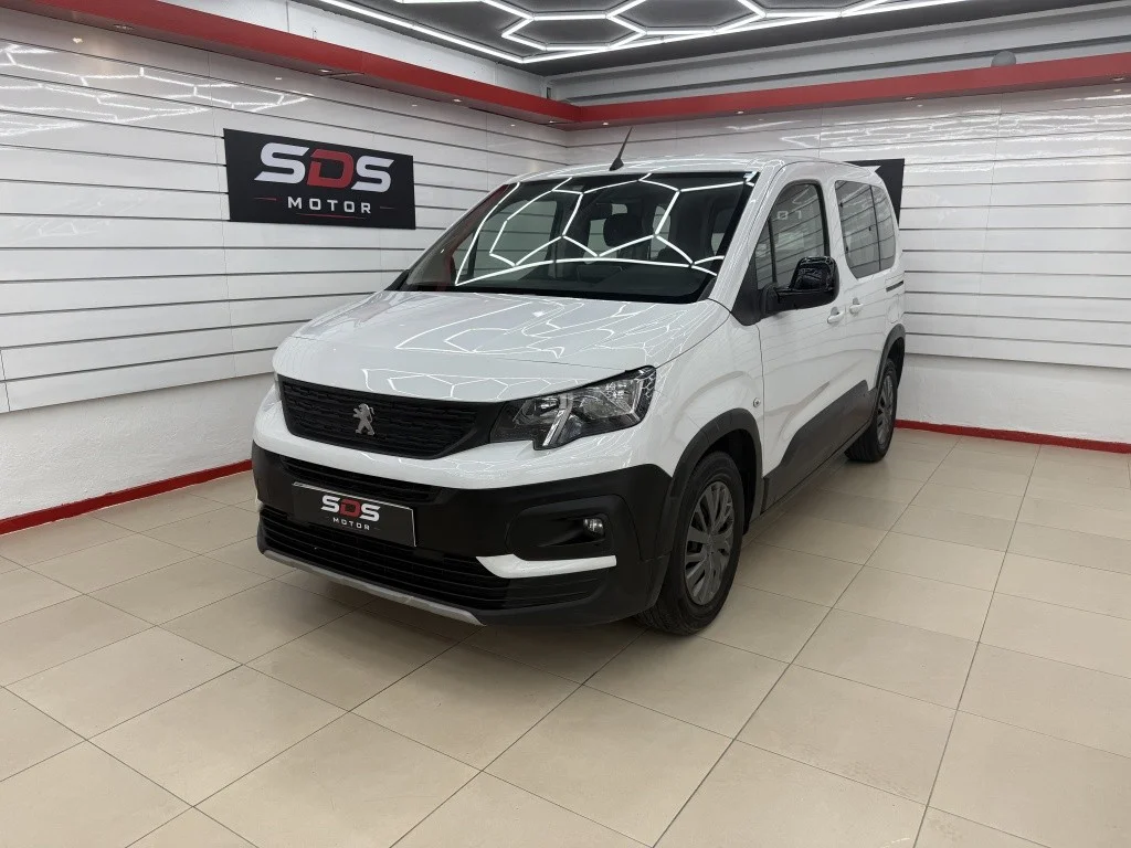 PEUGEOT Rifter PEUGEOT Rifter Berlina Manual de 5 Puertas
