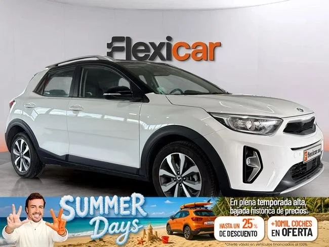 KIA Stonic 1.0 T-GDi 88kW (120CV) MHEV iMT Drive