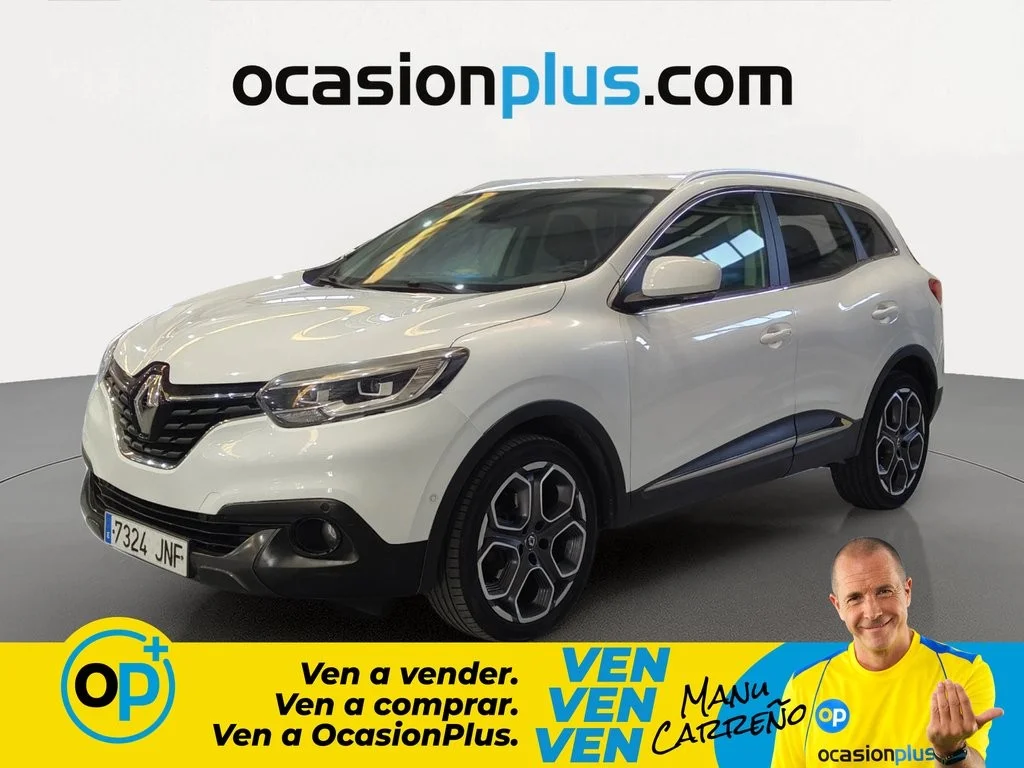 RENAULT Kadjar Kadjar 1.5dCi Energy Zen EDC 81kW