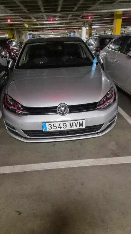 VOLKSWAGEN Golf Golf 1.6TDI CR BMT Advance 105
