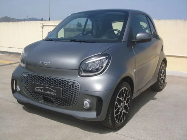 SMART Fortwo EQ fortwo
