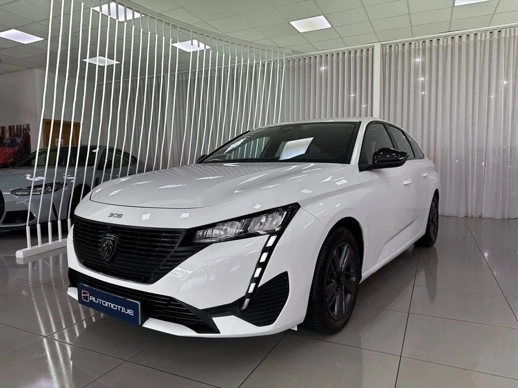 PEUGEOT 308 308 SW 1.5BlueHDi S&S Active Pack 130