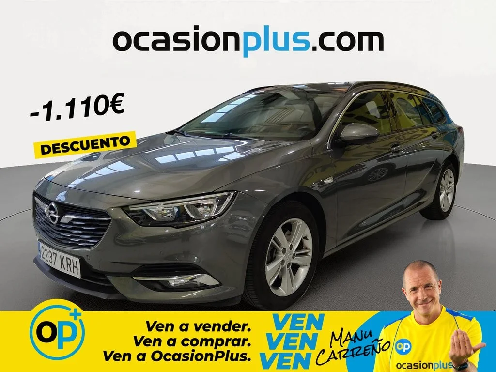OPEL Insignia Insignia ST 1.6CDTI S&S Selective Pro Aut. 136
