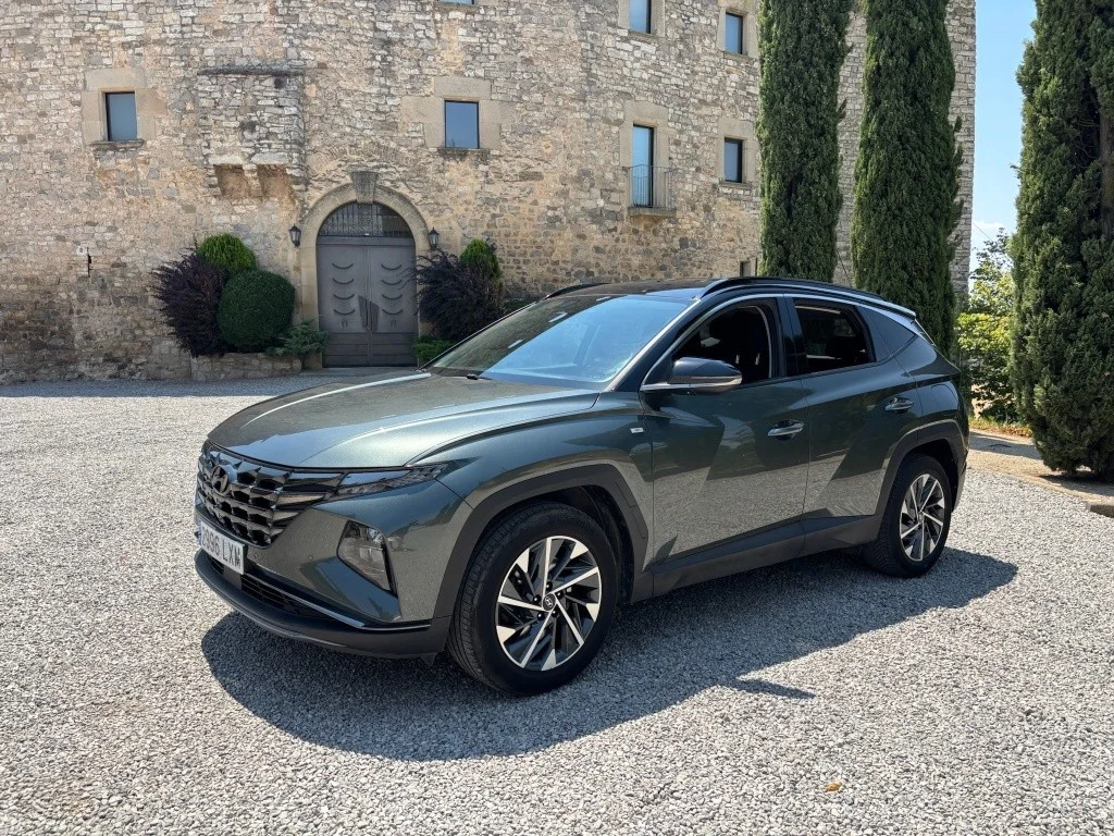 HYUNDAI Tucson Tucson 1.6 CRDI 48V Tecno Sky 4x2