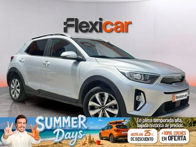 KIA Stonic 1.0 T-GDi 74kW (100CV) MHEV MT Concept