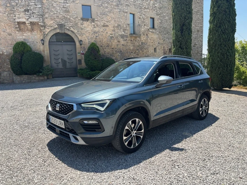 SEAT Ateca Ateca 1.5 EcoTSI S&S Style Go DSG