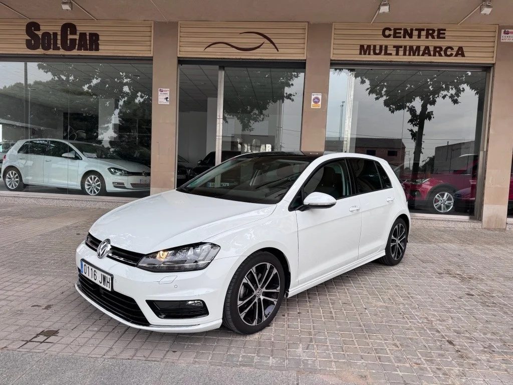 VOLKSWAGEN Golf Golf 1.4 TSI BMT Sport 150 ACT T. DSG