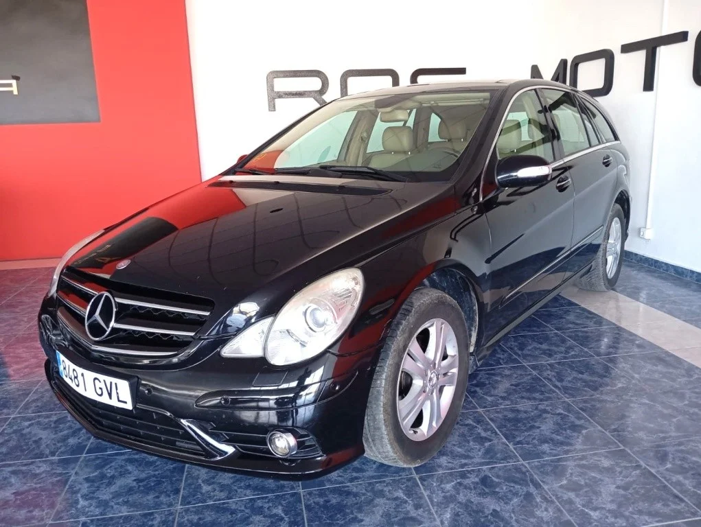 MERCEDES-BENZ Clase R R 320CDI L 4M Aut.