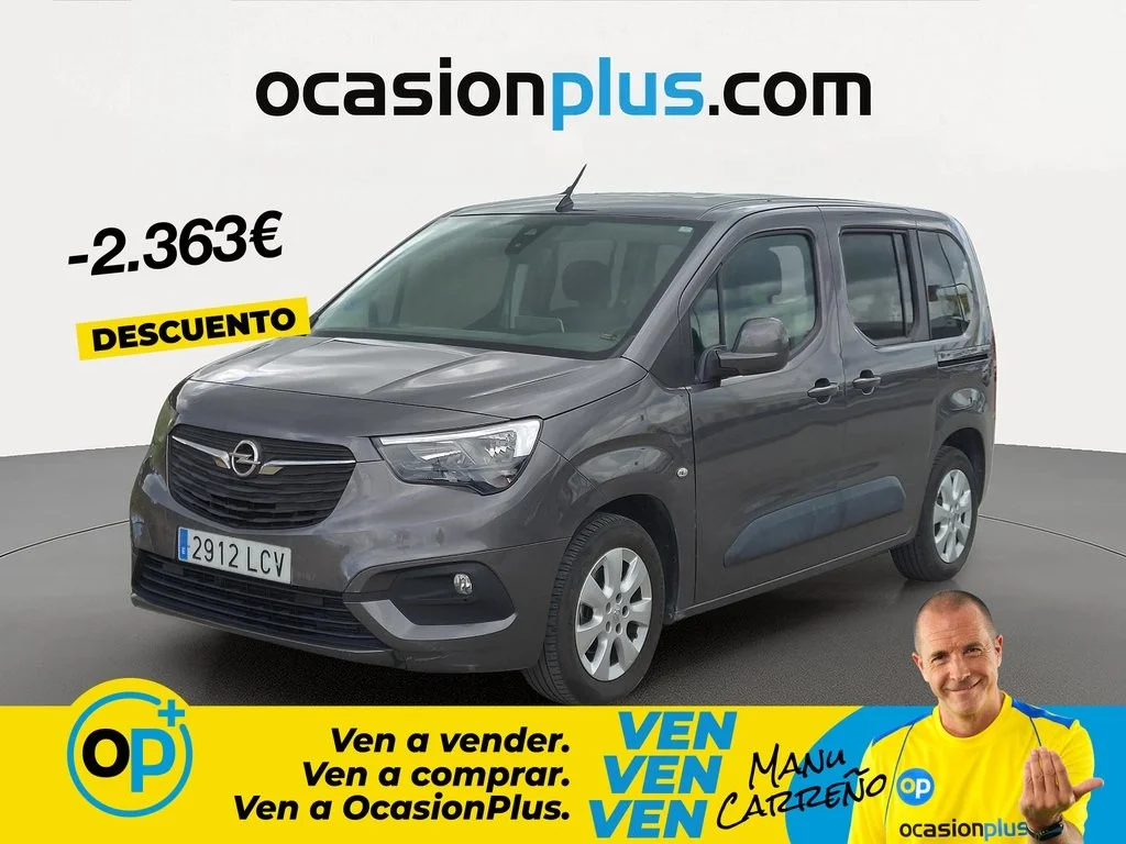 OPEL Combo Combo Life 1.2 T S/S Selective L