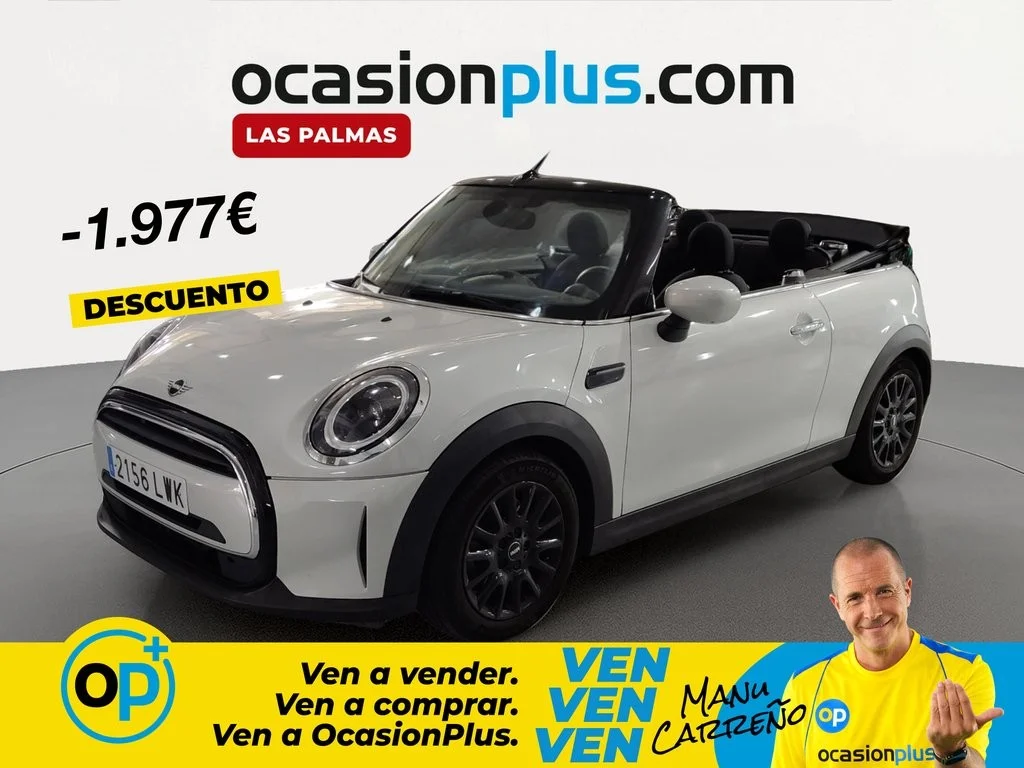 MINI Mini Mini Cabrio Cooper Aut.