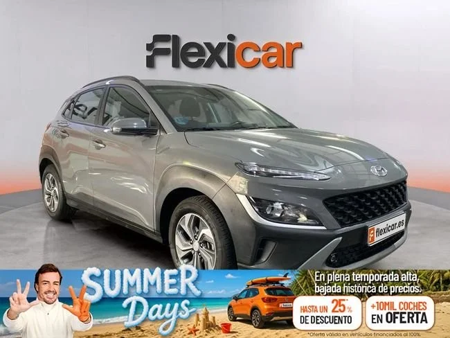 HYUNDAI Kona Kona HEV 1.6 GDI DT Maxx