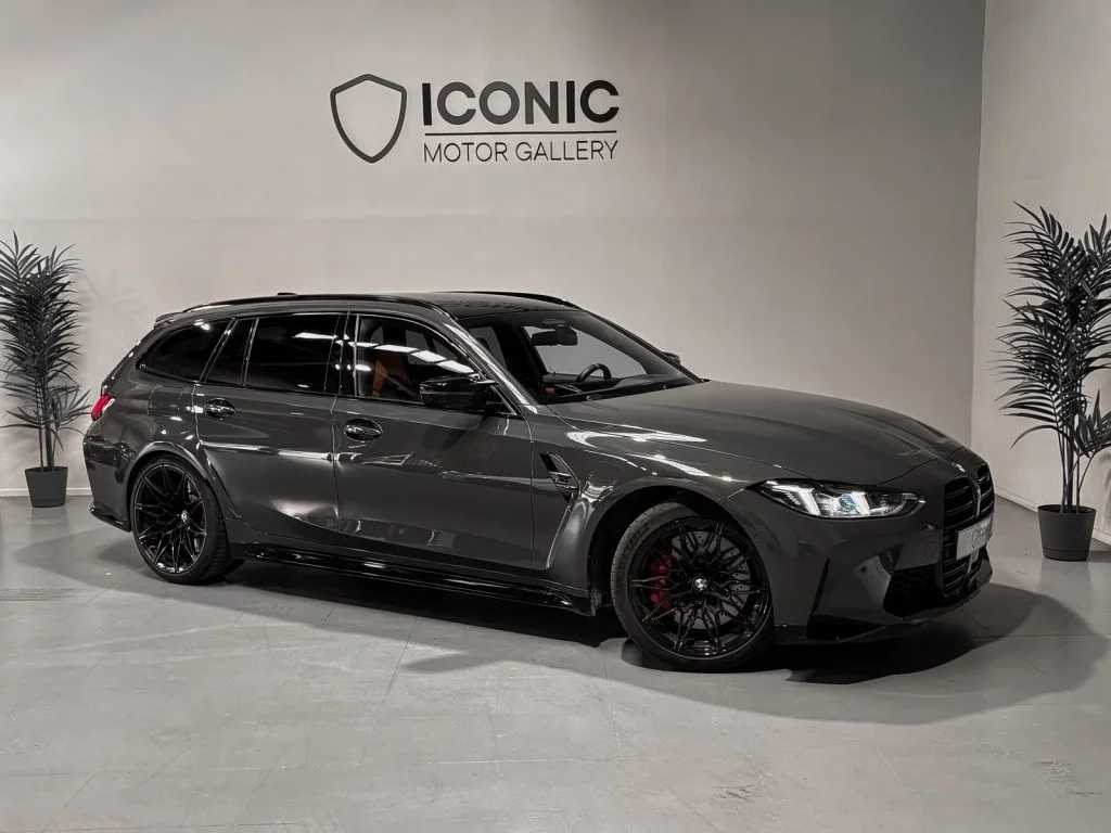 BMW Serie 3 M3 Competition Touring
