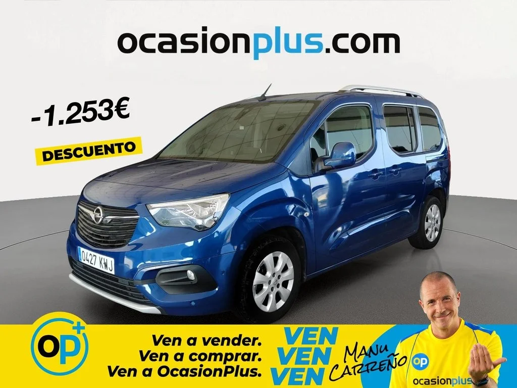 OPEL Combo Combo Life 1.2 T S/S Innovation L