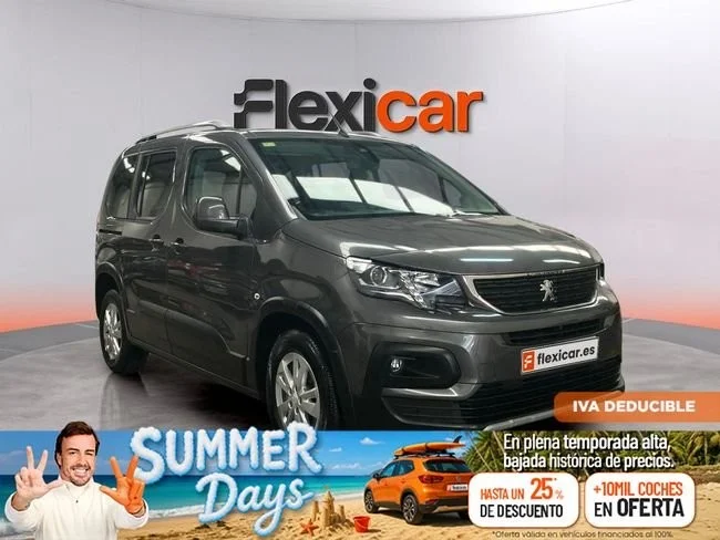 PEUGEOT Rifter Rifter 1.5BlueHDi S&S Standard Active EAT8 130