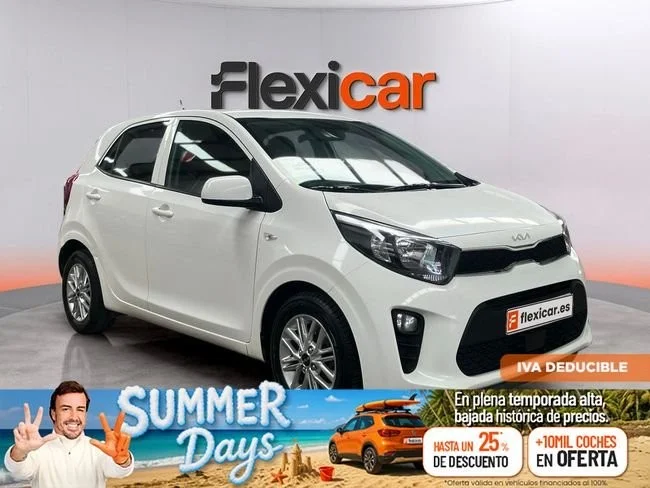 KIA Picanto Picanto 1.0 DPi Concept Pack Confort
