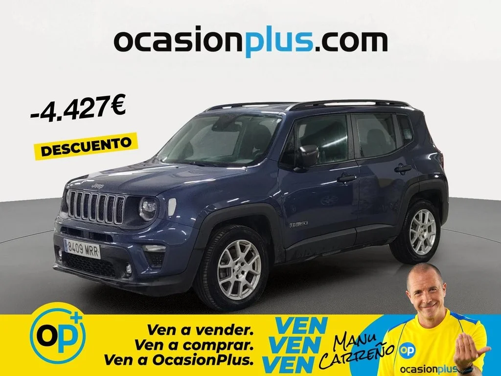 JEEP Renegade Renegade 1.5 MHEV Altitude 96KW