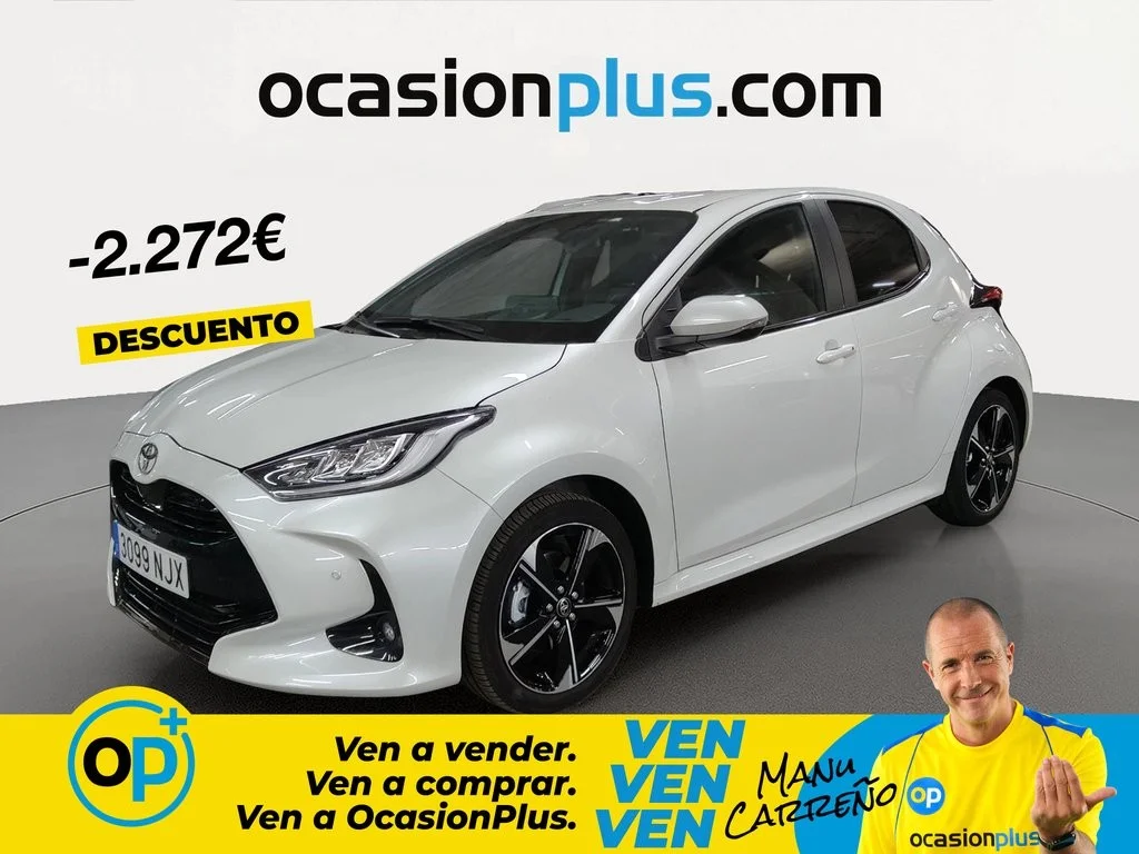 TOYOTA Yaris Yaris 120H 1.5 Style Plus