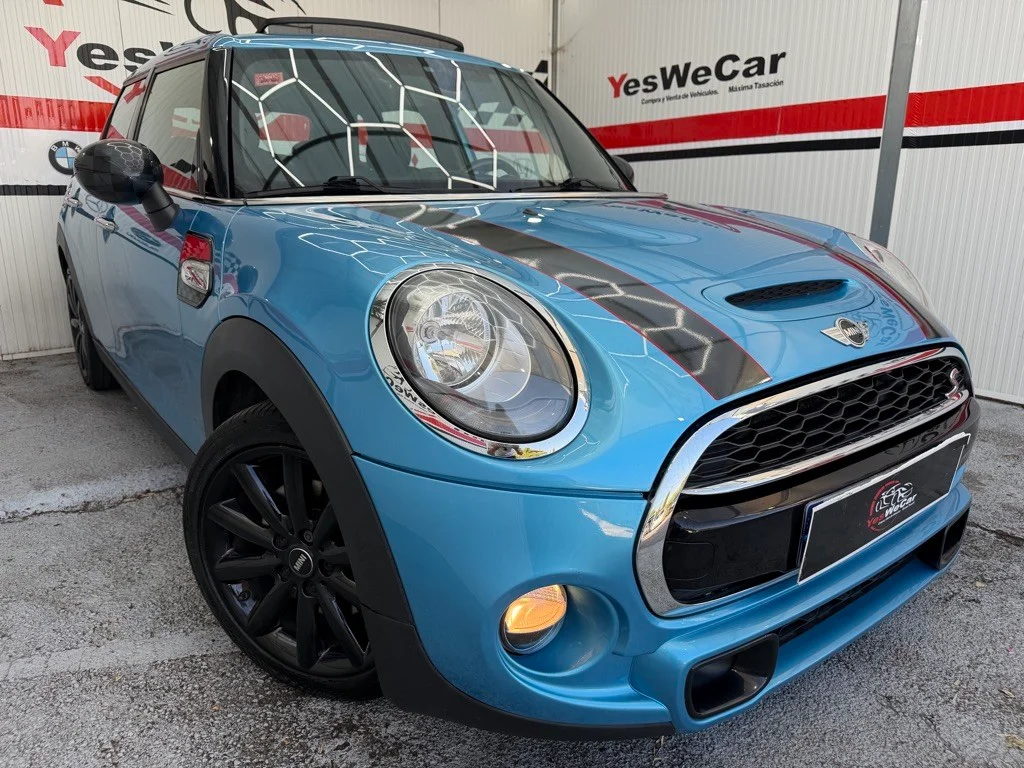 MINI Mini Mini Cooper S