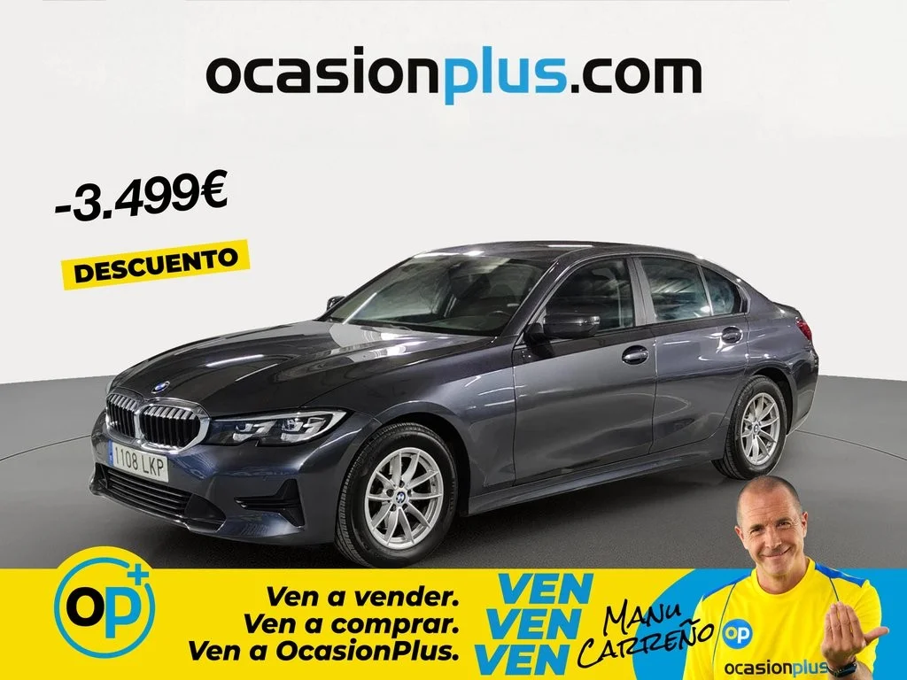 BMW Serie 3 320dA