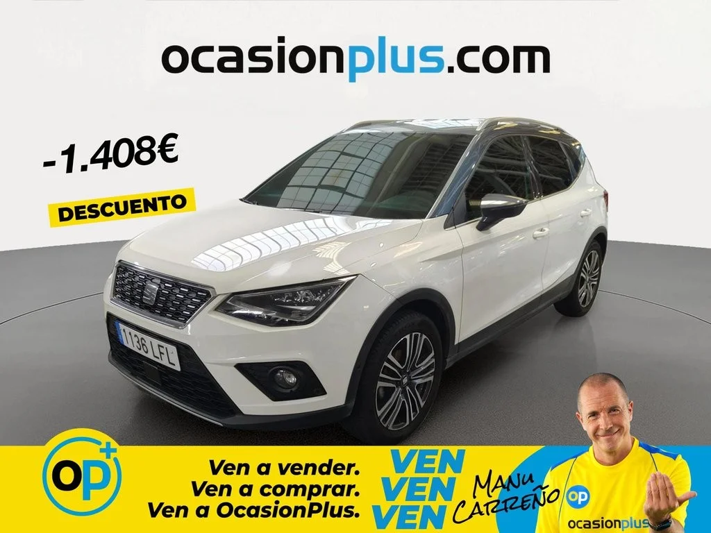 SEAT Arona Arona 1.0 TSI Ecomotive S&S Xcellence 115