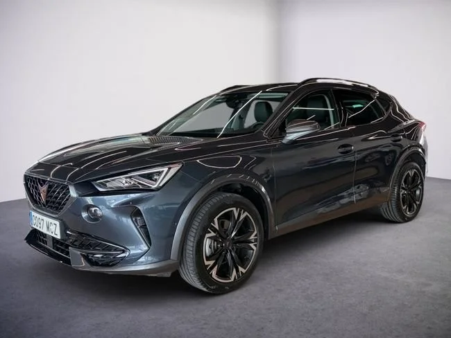 CUPRA Formentor 1.5 TSI 110 kW